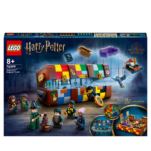 LEGO LEGO 76399 Il baule magico di Hogwarts - Disponibile in 2/3 giorni lavorativi
