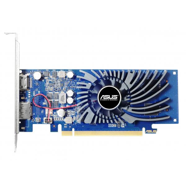 SVGA ASUS NVIDIA GT1030-2G-BRK 2GB DDR5 64bit HDMI/DP PCI-E 3.0 - Disponibile in 3-4 giorni lavorativi