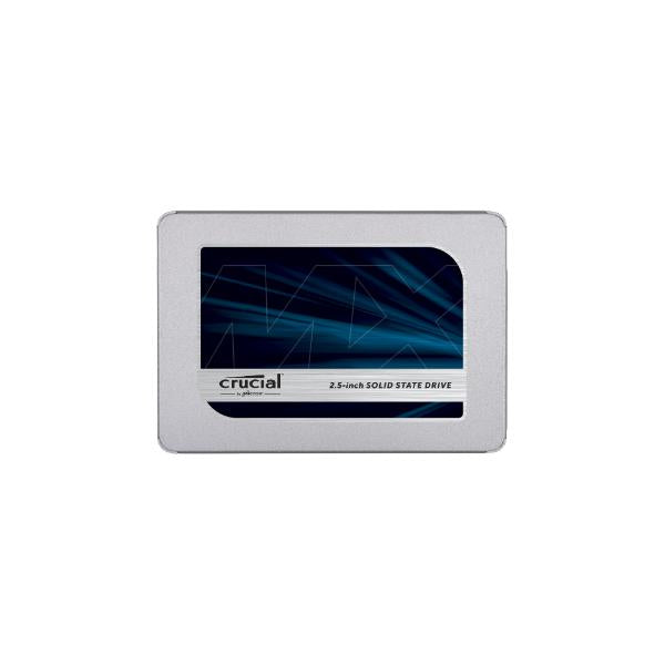 CRUCIAL MX500 SSD INTERNO 1.000GB FORMATO 2.5" INTERFACCIA SATA III - Disponibile in 3-4 giorni lavorativi