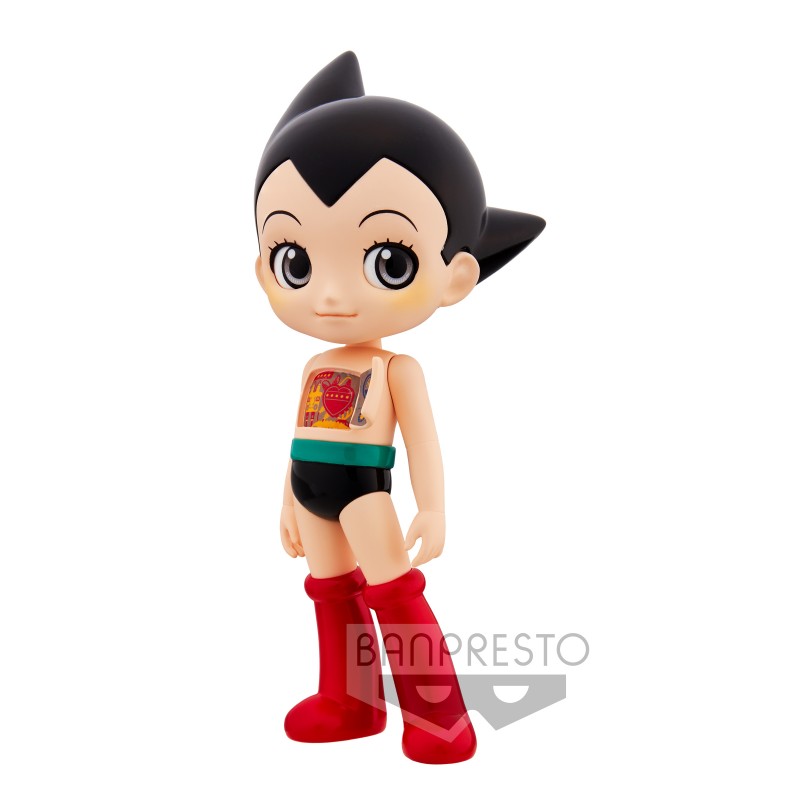 Action figure / Statue BANPRESTO 18587 - Astro Boy Q Posket-Astro Boy (Ver.B) - Disponibile in 2/3 giorni lavorativi