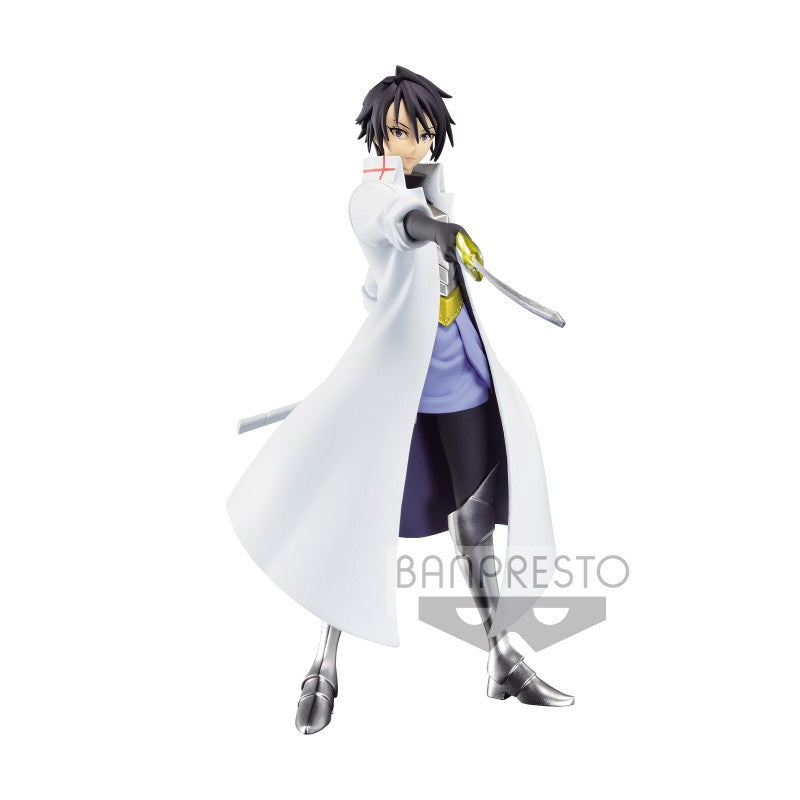 Action figure / Statue BANPRESTO 18595 - That Time I Got Reincarnated As A Slime -Otherworlder-Figure Vol.13 (B:Hinata Sakaguchi) - Disponibile in 2/3 giorni lavorativi