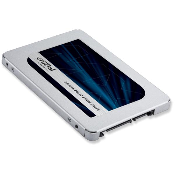 CRUCIAL MX500 HARD DISK SSD 2.5 2TB SATA3 - Disponibile in 3-4 giorni lavorativi