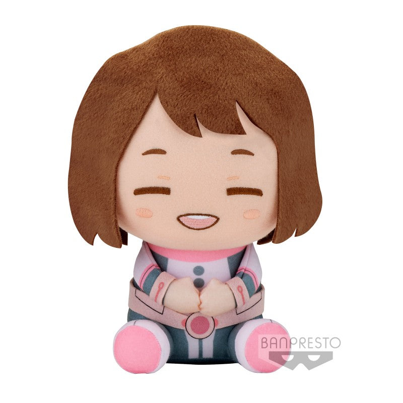 BANPRESTO 18614 - My Hero Academia Big Plush Ochaco UrarakaShoto Todoroki (A:Ochaco Uraraka) - Disponibile in 2/3 giorni lavorativi