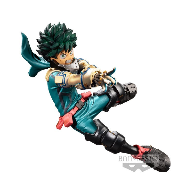 Action figure / Statue BANPRESTO 18616 - My Hero Academia The Amazing Heroes-Special (A:Izuku Midoriya) - Disponibile in 2/3 giorni lavorativi