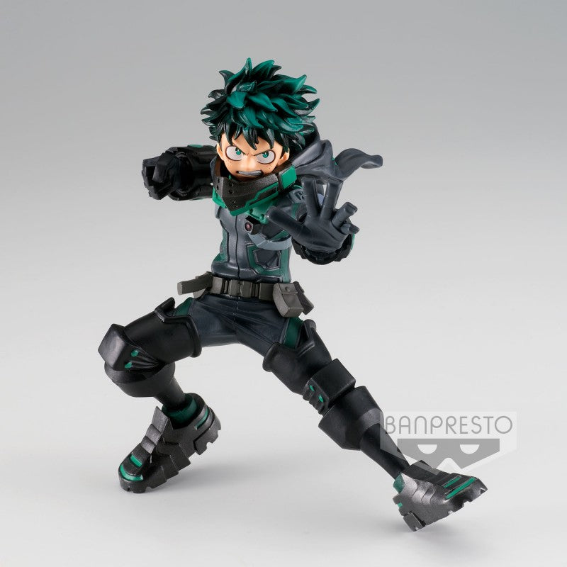 Action figure / Statue 17881 - My Hero Academia: World Heroes Mission The Amazing Heroes - Izuku Midoriya - - Disponibile in 2/3 giorni lavorativi