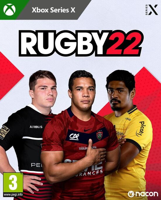 Rugby 22 - Disponibile in 2/3 giorni lavorativi