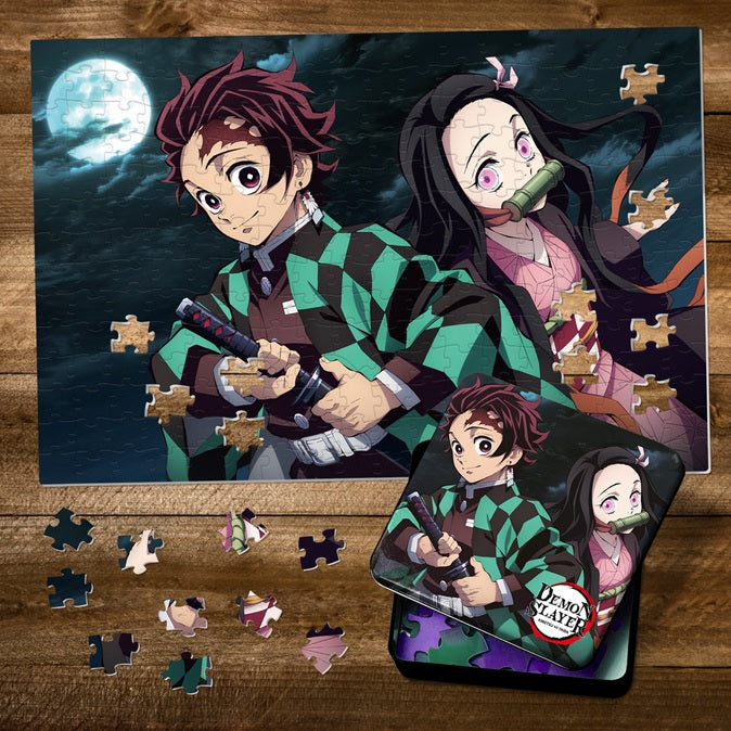 PALADONE DEMON SLAYER PUZZLE 250 PEZZI - Disponibile in 2/3 giorni lavorativi Puzzle