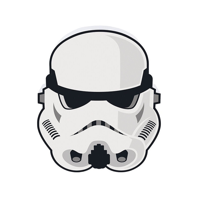 PALADONE STAR WARS STORMTROOPER LAMPADA 2D - Disponibile in 2/3 giorni lavorativi