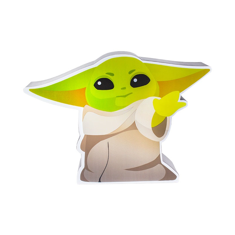 PALADONE STAR WARS: THE MANDALORIAN GROGU LAMPADA 2D - Disponibile in 2/3 giorni lavorativi