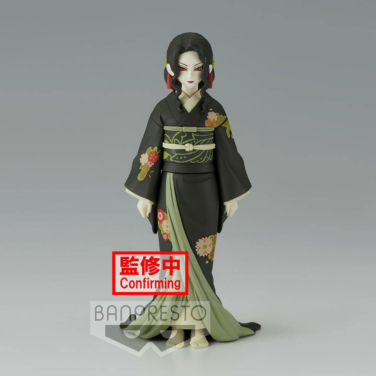 Action figure / Statue BANPRESTO 18717 - Demon Slayer: Kimetsu No Yaiba Figure-Demon Series- Vol.6 (Ver.A) (Muzan Kibutsuji) - Disponibile in 2/3 giorni lavorativi