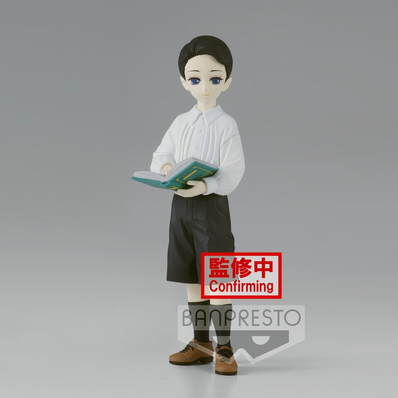 Action figure / Statue 18718 - Demon Slayer: Kimetsu No Yaiba Figure-Demon Series- Vol.6 (Ver.B) (Muzan Kibutsuji Kid) - Disponibile in 2/3 giorni lavorativi