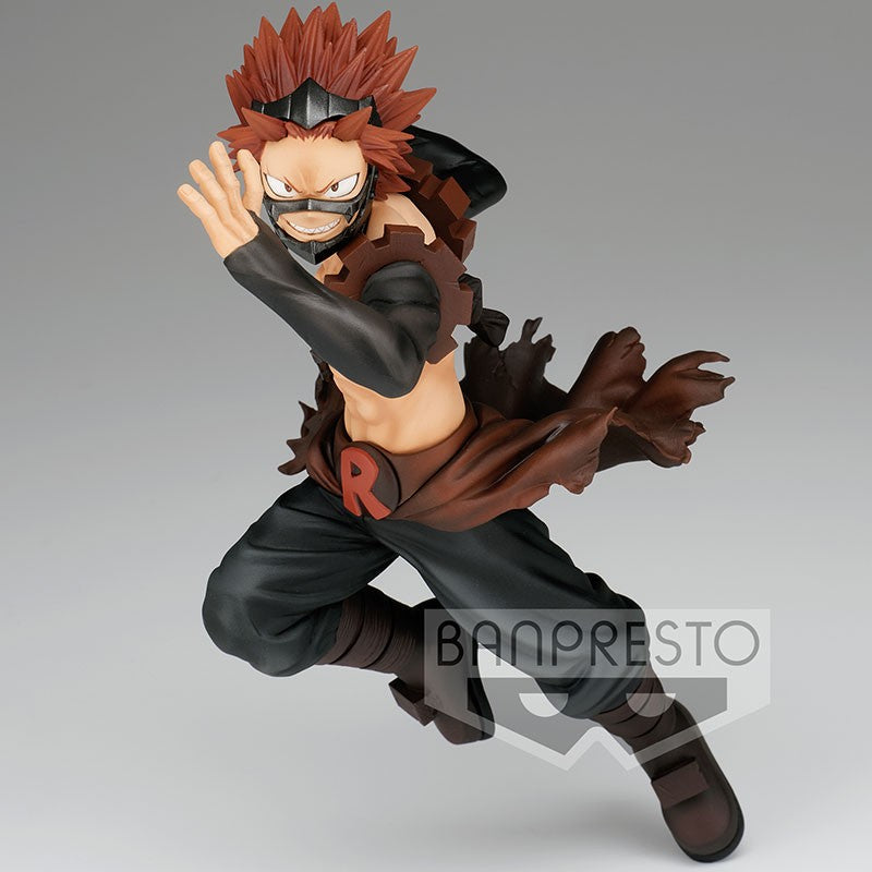 Action figure / Statue BANPRESTO 18733 - My Hero Academia The Amazing Heroes Vol.17 (Kirishima) - Disponibile in 2/3 giorni lavorativi