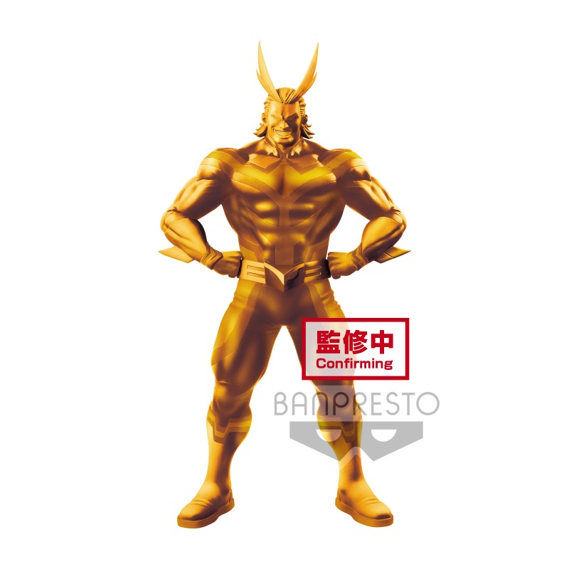 Action figure / Statue 18734 - My Hero Academia Age Of Heroes -All Might- Special (Ver.A) - Disponibile in 2/3 giorni lavorativi