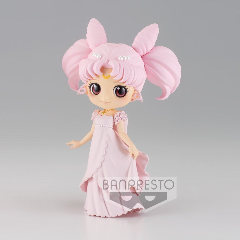 Action figure / Statue BANPRESTO 18737 - Pretty Guardian Sailor Moon Eternal The Movie Q Posket-Princess Usagi Sl Serenity- (Ver.B) - Disponibile in 2/3 giorni lavorativi
