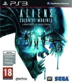 PS3 Aliens Colonial Marines Limited Edition - Disponibile in 2/3 giorni lavorativi