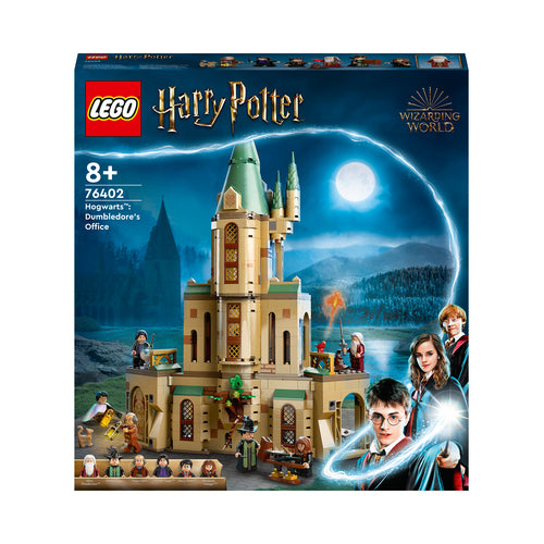 LEGO 76402 Hogwarts: ufficio di Silente - Disponibile in 2/3 giorni lavorativi LEGO
