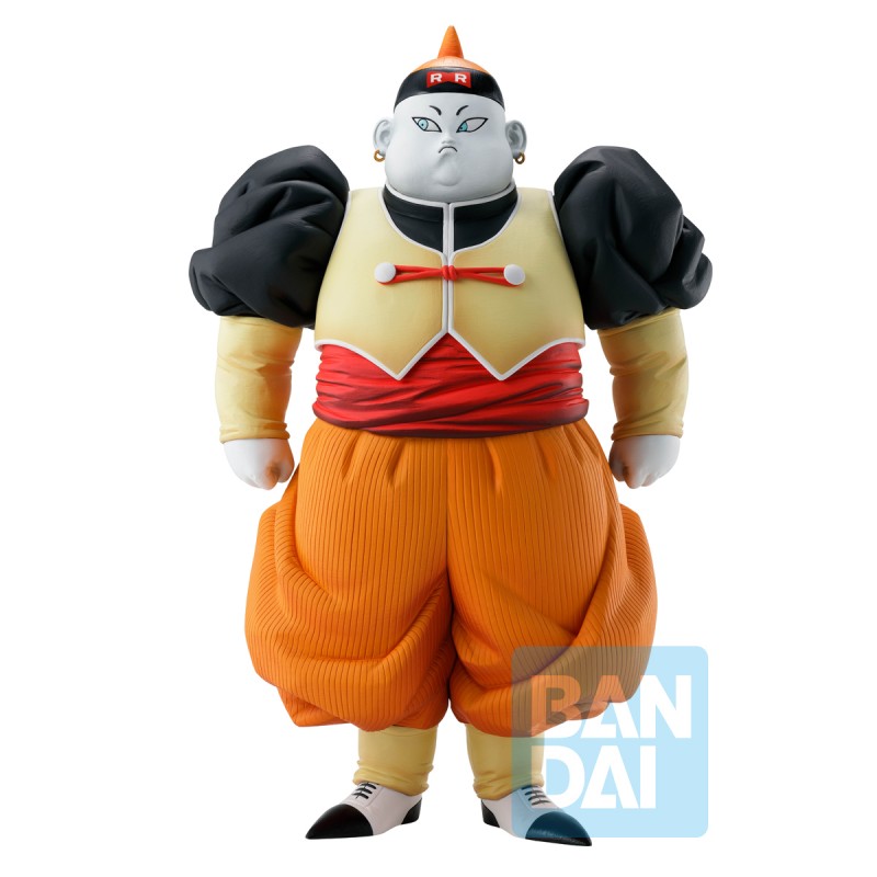 Action figure / Statue BANPRESTO 63623 - Ichibansho Figure Android No.19 (Android Fear) - Disponibile in 2/3 giorni lavorativi