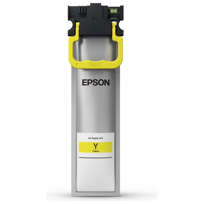 Epson Cartuccia Ink-jet T9454 xl Giallo per Workforce pro Wf-c5210dw, Wf-c5290dw Wf-c5710dwf, Wf-c5790dwf - Disponibile in 3-4 giorni lavorativi