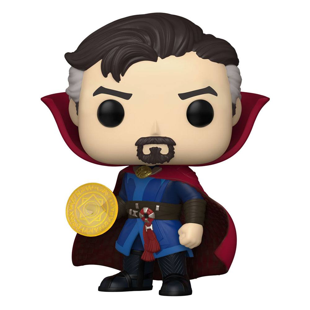 Funko Pop! FUNKO POP Marvel: Dr. Strange In The Multiverse Of Madness - 1000 Doctor Strange 9 cm - Disponibile in 2/3 giorni lavorativi