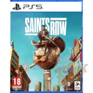 PS5 Saints Row Day One Edition - Disponibile in 2/3 giorni lavorativi