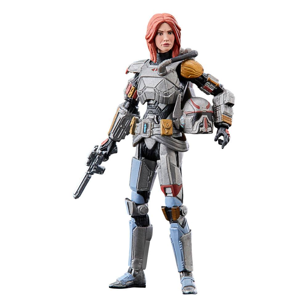 HASBRO STAR WARS VINTAGE FIGURE - SHAE VISLA (VINTAGE GAMING GREATS) - Disponibile in 2/3 giorni lavorativi