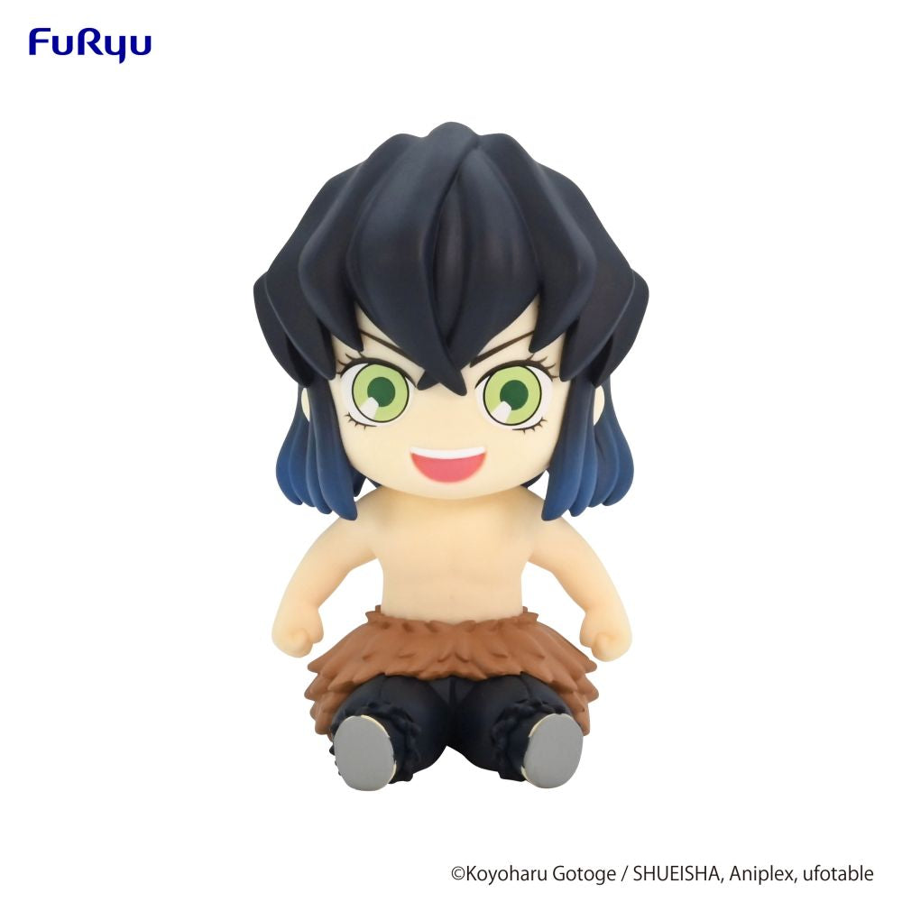 Action figure / Statue DEMON SLAYER MINI FIGURE INOSUKE 9 CM PVC - Disponibile in 2/3 giorni lavorativi