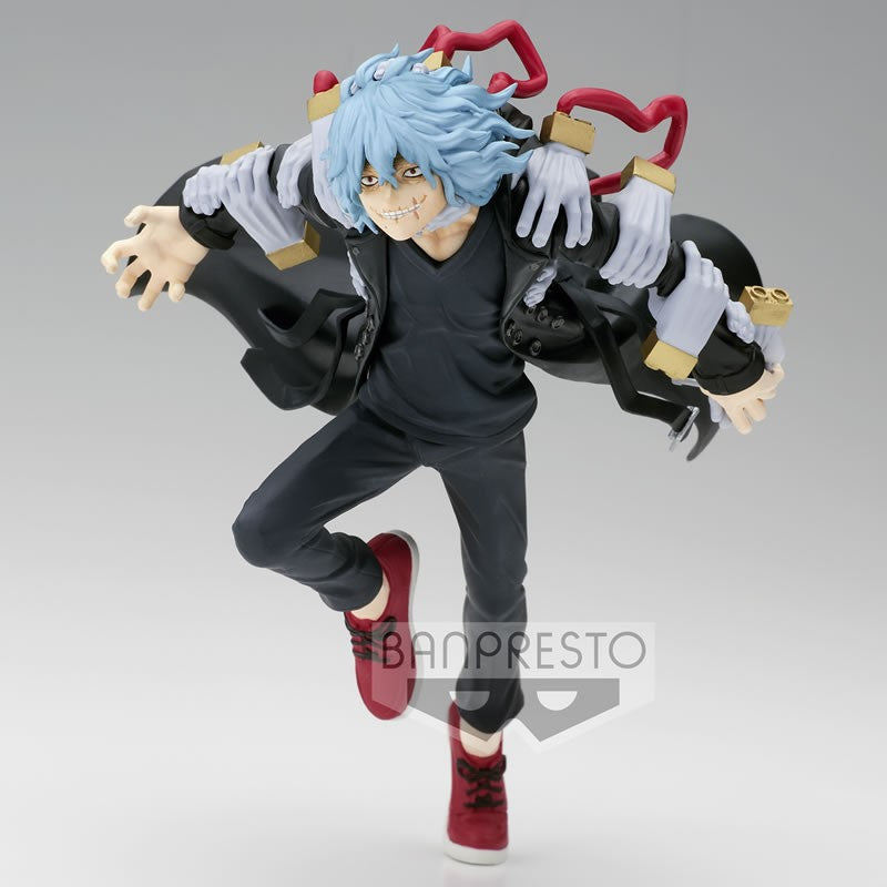 Action figure / Statue BANPRESTO 18934 - My Hero Academia The Evil Villains Vol.4 (Tomura Shigaraki) - Disponibile in 2/3 giorni lavorativi