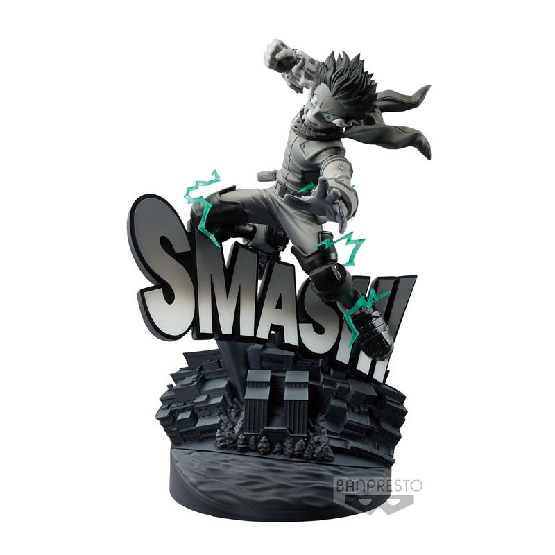 Action figure / Statue BANPRESTO 18667 - My Hero Academia Dioramatic Izuku Midoriya (The Tones) - Disponibile in 2/3 giorni lavorativi