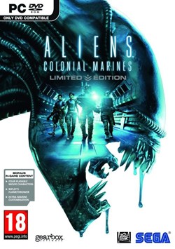 PC Aliens Colonial Marines Limited Edition - Disponibile in 2/3 giorni lavorativi