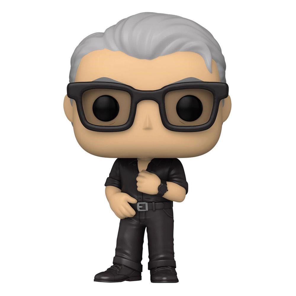 Funko Pop! Jurassic World 3 - 1213 Dr Ian Malcolm 9Cm - Disponibile in 2/3 giorni lavorativi FUNKO