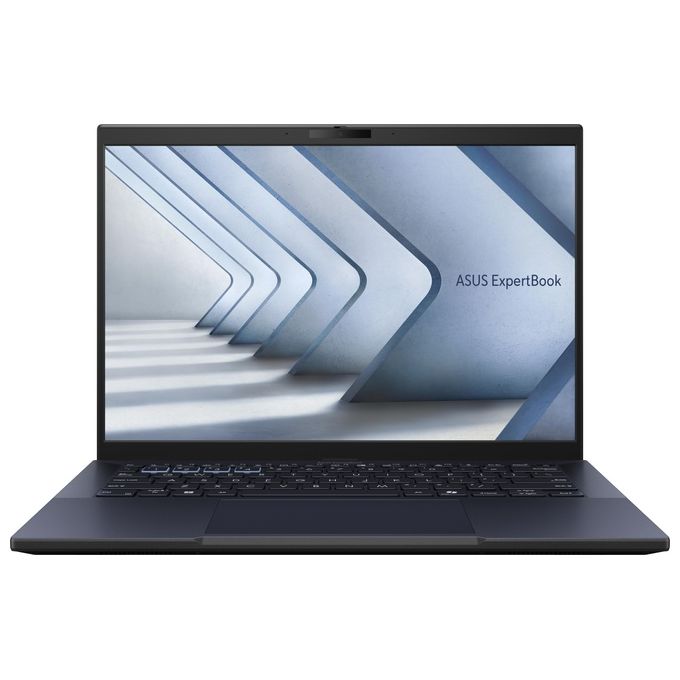 PC Notebook Nuovo Asus ExpertBook B3404CVA-Q50011X i7-1355u 16Gb Hd 512Gb Ssd 14'' Windows 11 Pro - Disponibile in 3-4 giorni lavorativi