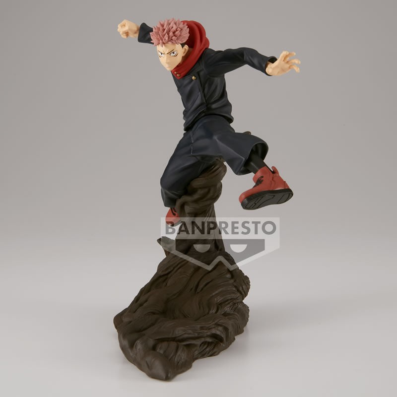 Action figure / Statue 19049 - Jujutsu Kaisen Combination Battle - Yuji Itadori - - Disponibile in 2/3 giorni lavorativi