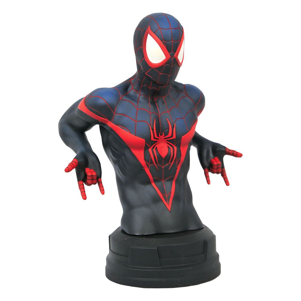 Marvel Comics Figure Morales Spider-Man 18 cm - Disponibile in 2/3 giorni lavorativi