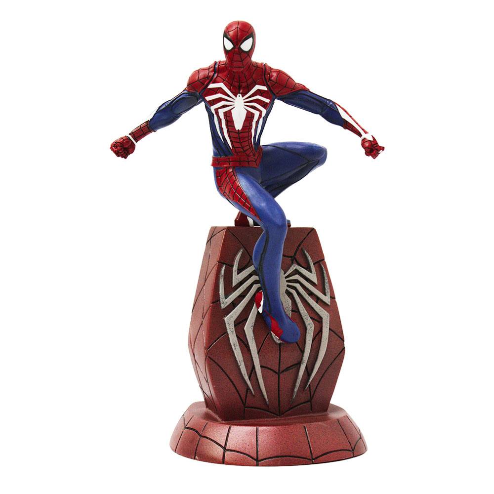 Action figure / Statue Spider-Man 2018 Marvel Video Game Gallery PVC Figure Spider-Man 25 cm - Disponibile in 2/3 giorni lavorativi Diamond Select
