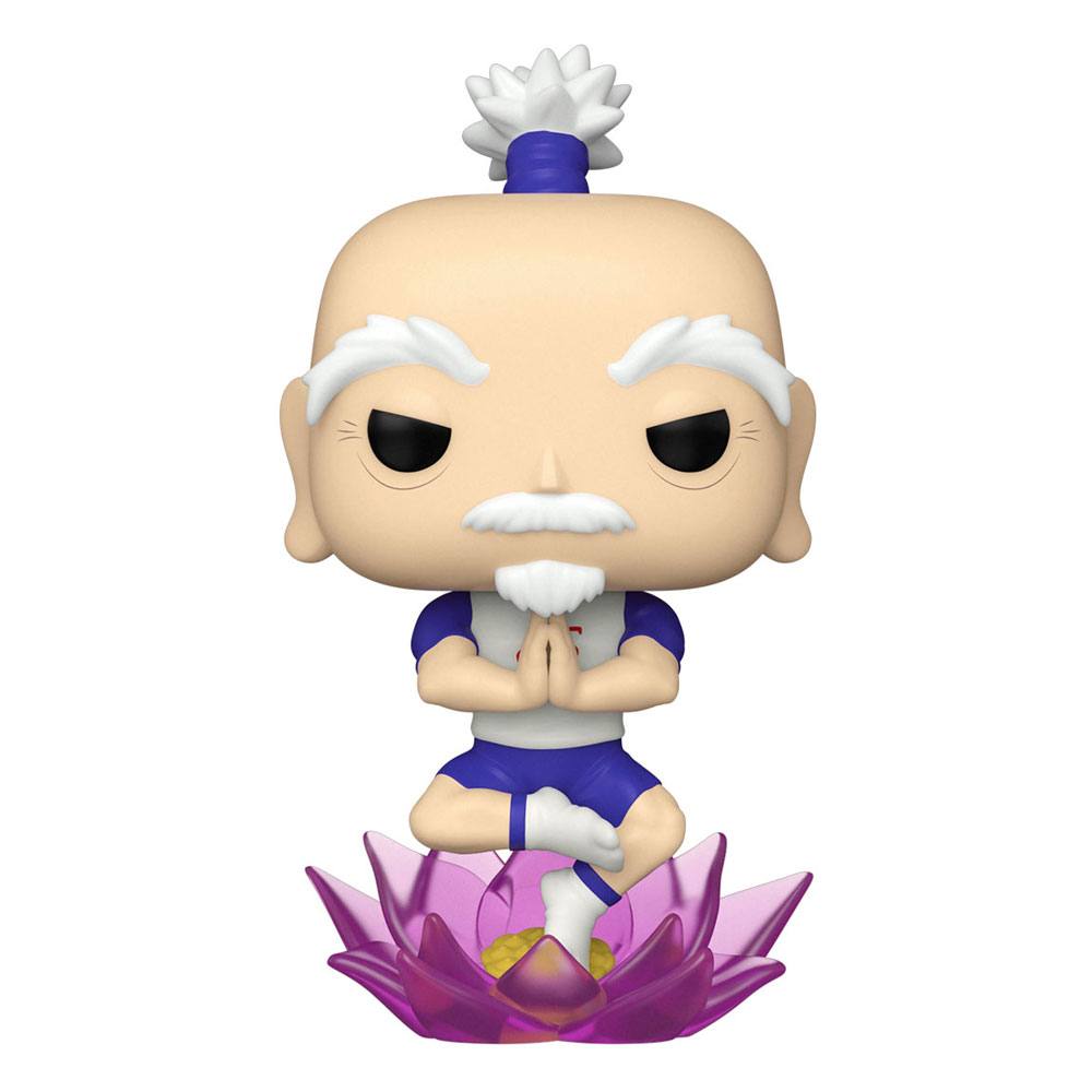 Funko Pop! FUNKO POP Hunter x Hunter - 1132 Netero 9 cm - Disponibile in 2/3 giorni lavorativi