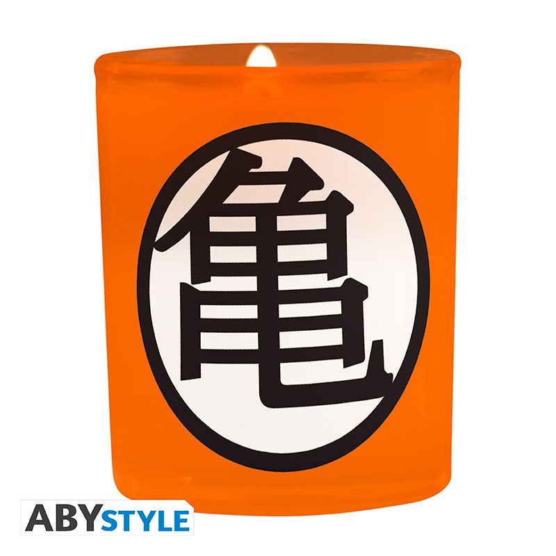 ABYSTYLE DRAGON BALL - Candela: Kame simbolo (8x9cm) - Disponibile in 2/3 giorni lavorativi