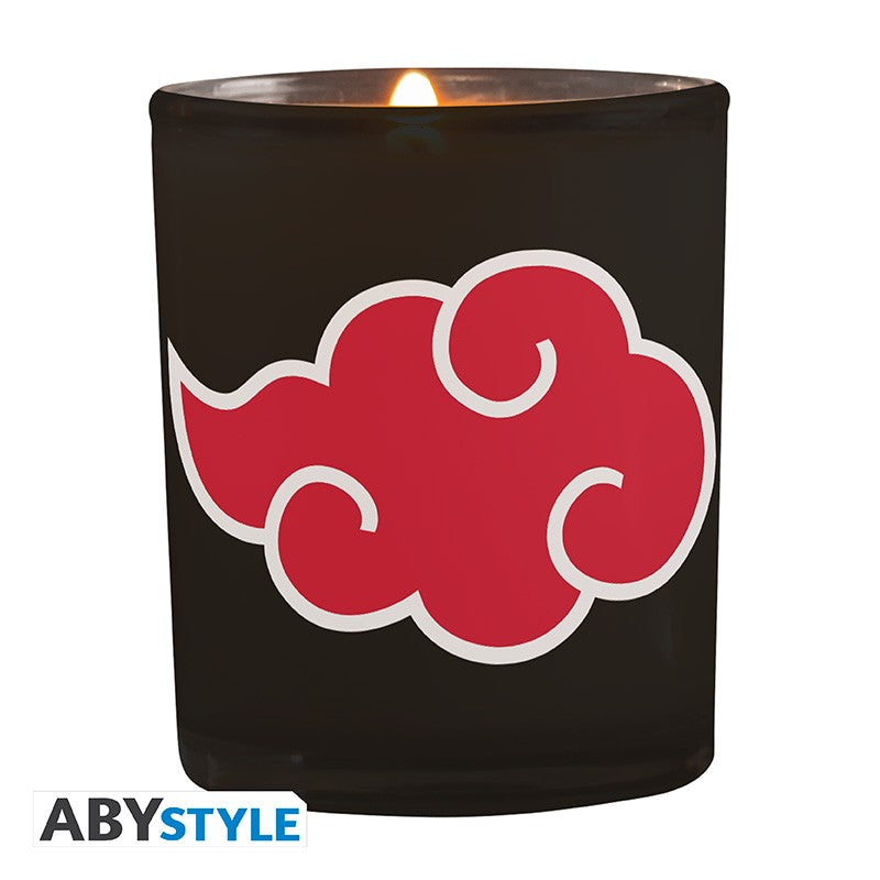 ABYSTYLE NARUTO SHIPPUDEN - Candela : Akatsuki (8x9cm) - Disponibile in 2/3 giorni lavorativi