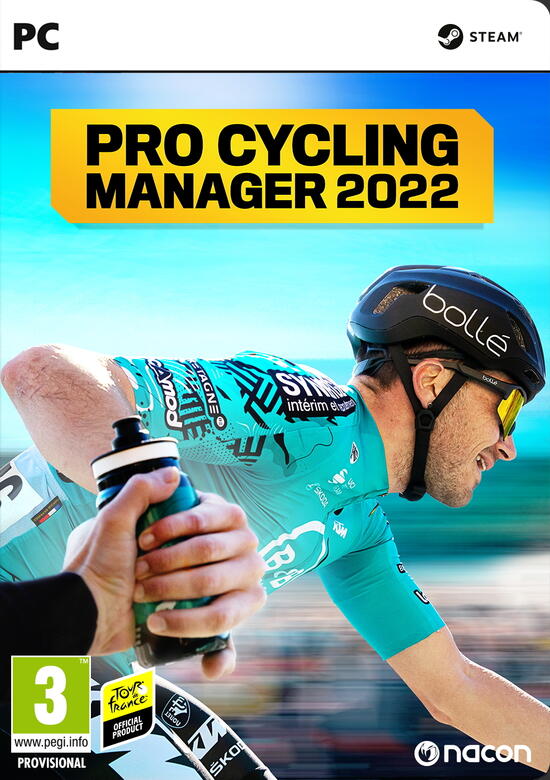 PC Pro Cycling Manager 2022 - Disponibile in 2/3 giorni lavorativi