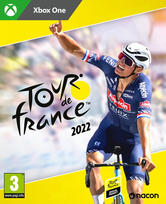 Xbox One Tour de France 2022 - Disponibile in 2/3 giorni lavorativi
