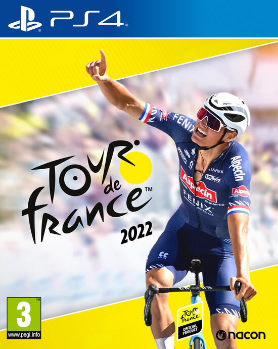 PS4 Tour de France 2022 - Disponibile in 2/3 giorni lavorativi