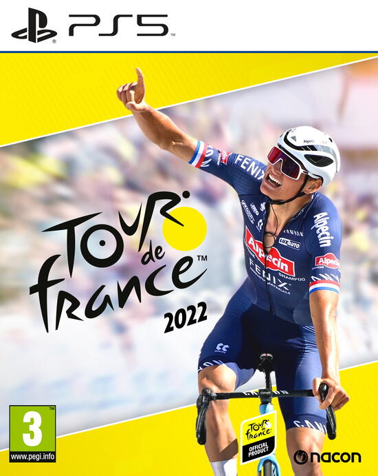 PS5 Tour de France 2022 - Disponibile in 2/3 giorni lavorativi