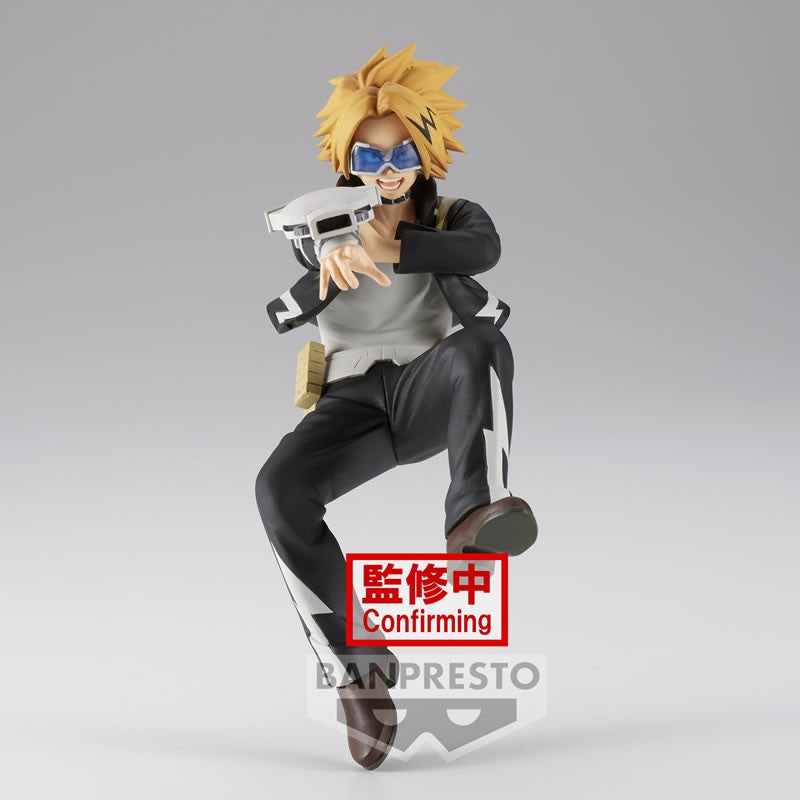 Action figure / Statue 19166 - My Hero Academia The Amazing Heroes Vol.21 - Denki Kaminari - Disponibile in 2/3 giorni lavorativi