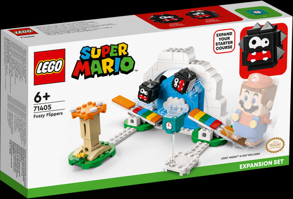 LEGO 71405 Pinne di Stordino - Pack espansione - Disponibile in 2/3 giorni lavorativi