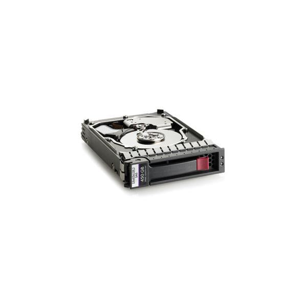 Hewlett Packard Enterprise 454274-001 disco rigido interno 3.5" 450 GB SAS - Disponibile in 6-7 giorni lavorativi