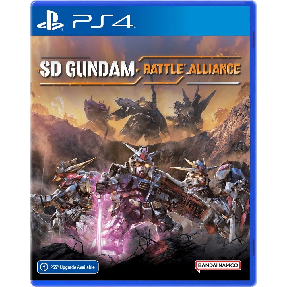 PS4 SD Gundam Battle Alliance - Disponibile in 2/3 giorni lavorativi