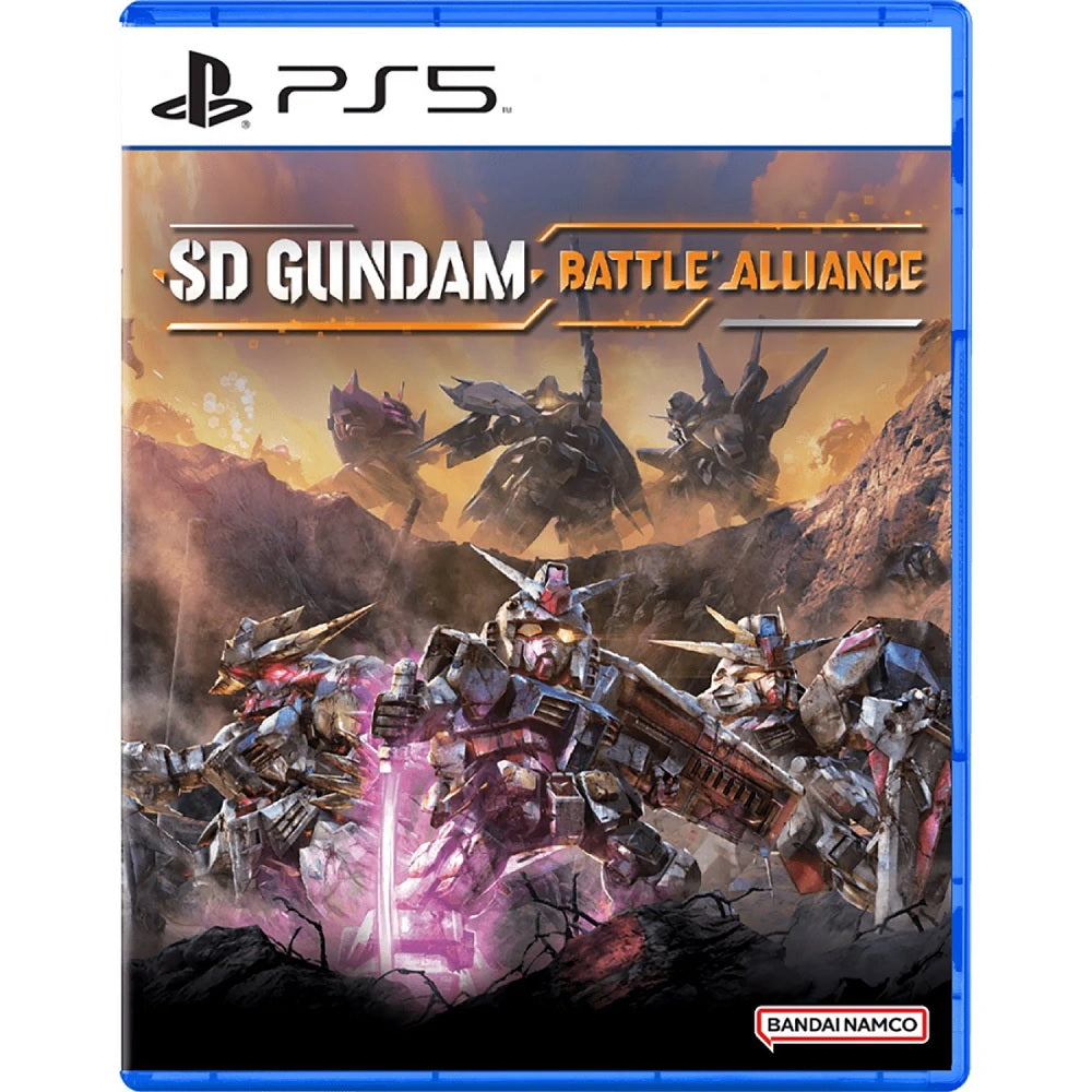 PS5 SD Gundam Battle Alliance - Disponibile in 2/3 giorni lavorativi