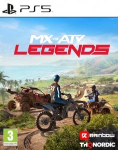 PS5 MX vs ATV Legends - Disponibile in 2/3 giorni lavorativi