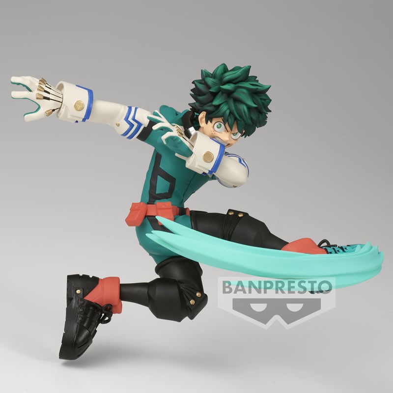 Action figure / Statue BANPRESTO 19269 - My Hero Academia The Amazing Heroes-Plus -Vol.1 - Disponibile in 2/3 giorni lavorativi