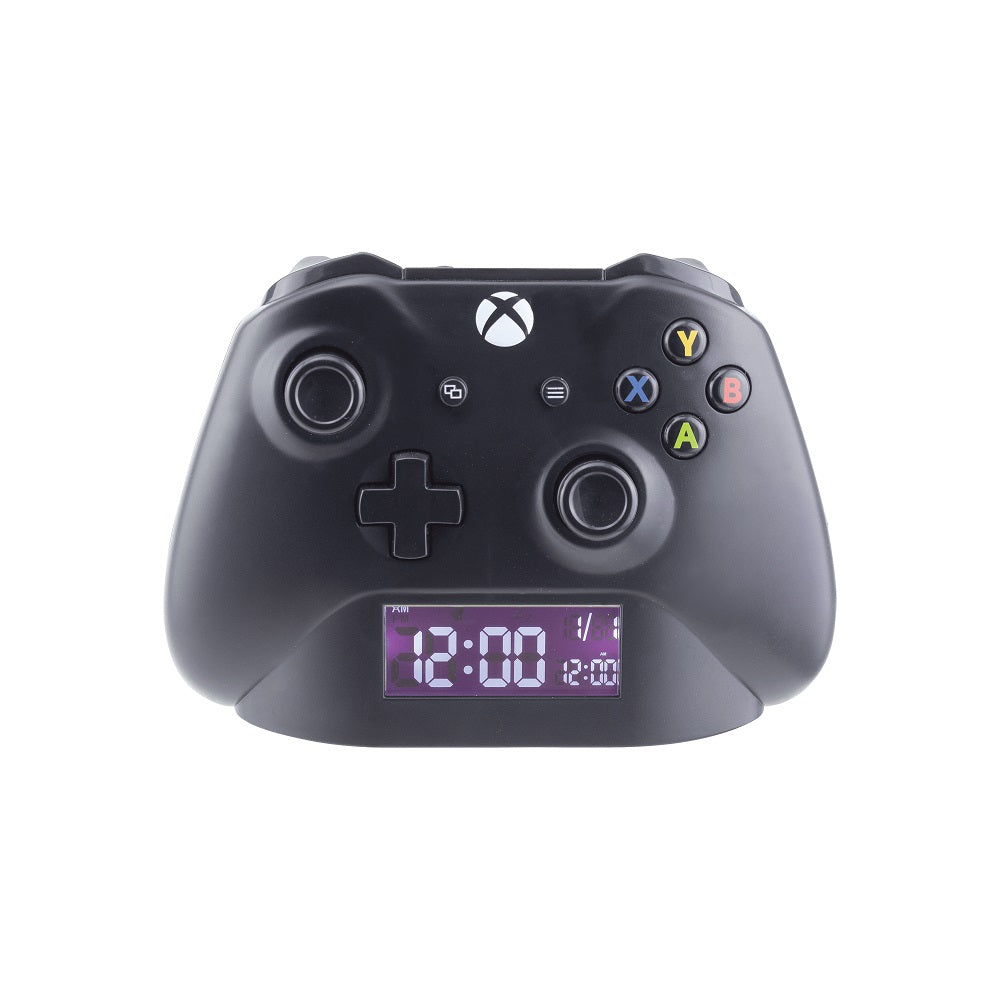 PALADONE MICROSOFT XBOX ALARM CLOCK NERA - Disponibile in 2/3 giorni lavorativi