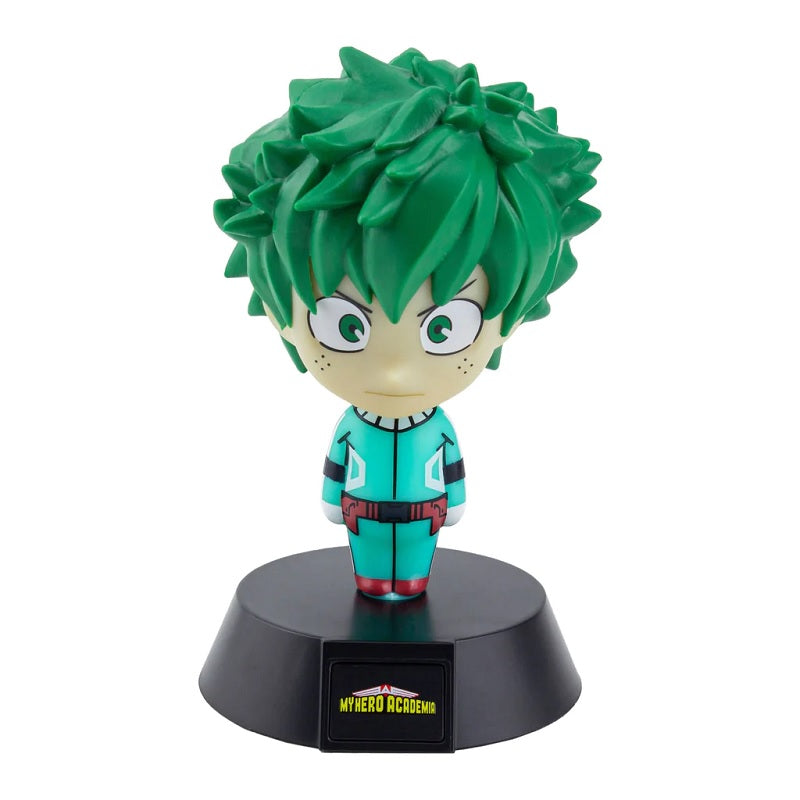 My Hero Academia: Izuku Midoriya Icon Light 10cm - Disponibile in 2/3 giorni lavorativi